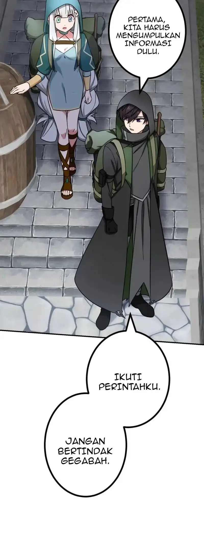 The strongest assassin gets transferred to another world with his whole class Chapter 41 Gambar 24