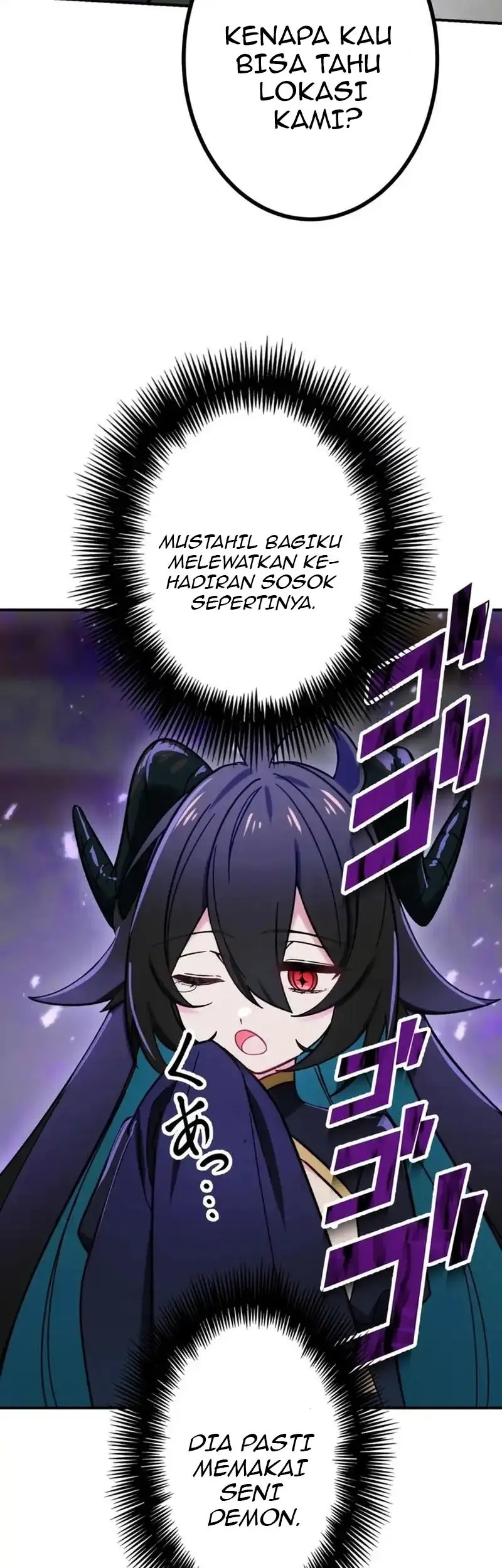 The strongest assassin gets transferred to another world with his whole class Chapter 41 Gambar 42