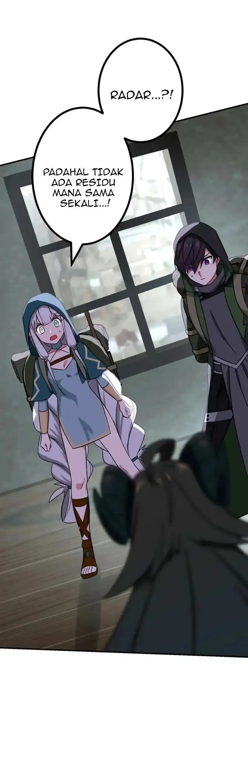The strongest assassin gets transferred to another world with his whole class Chapter 41 Gambar 44