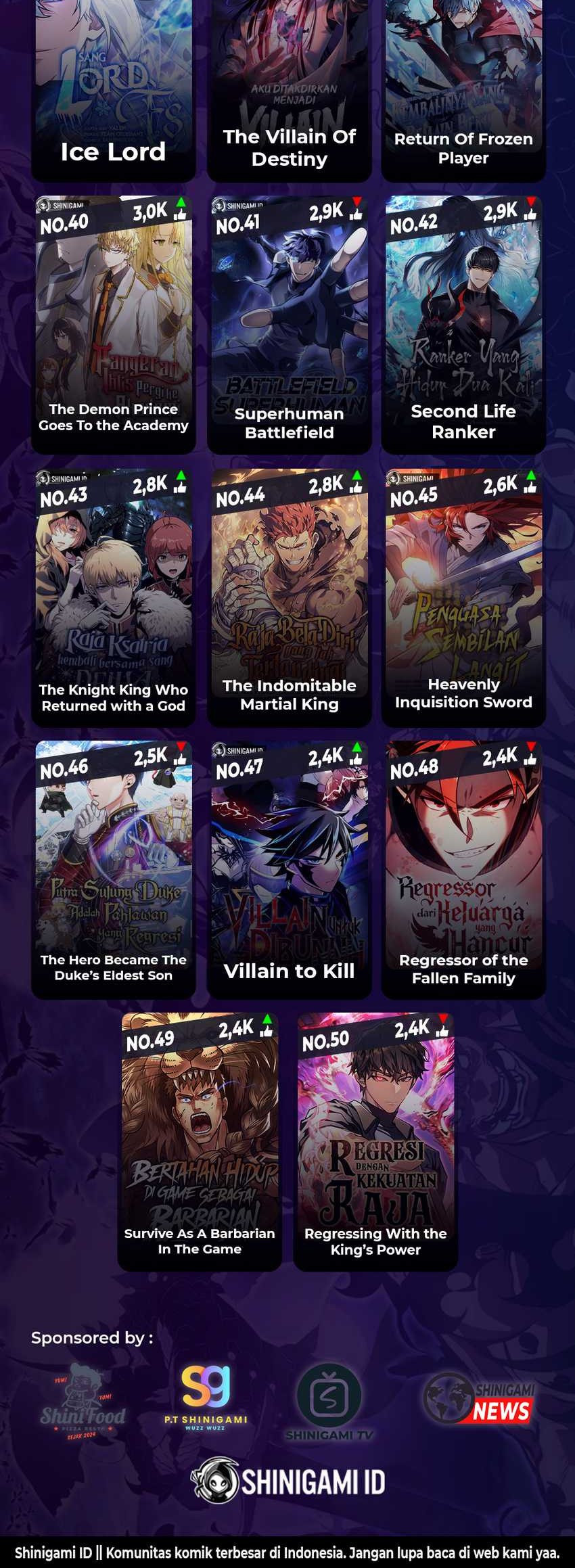 Ice Lord - Chapter 10 - Page 76