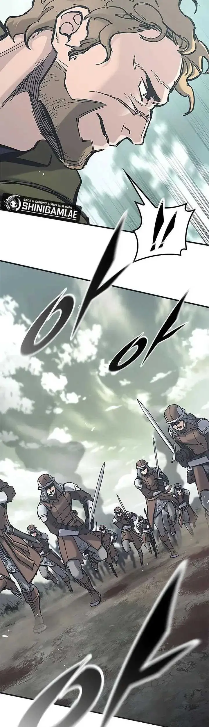 Eternally Regressing Knight Chapter 22 Gambar 67