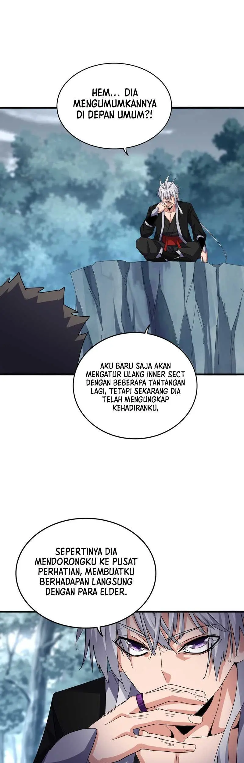 Magic Emperor Chapter 594 Gambar 4