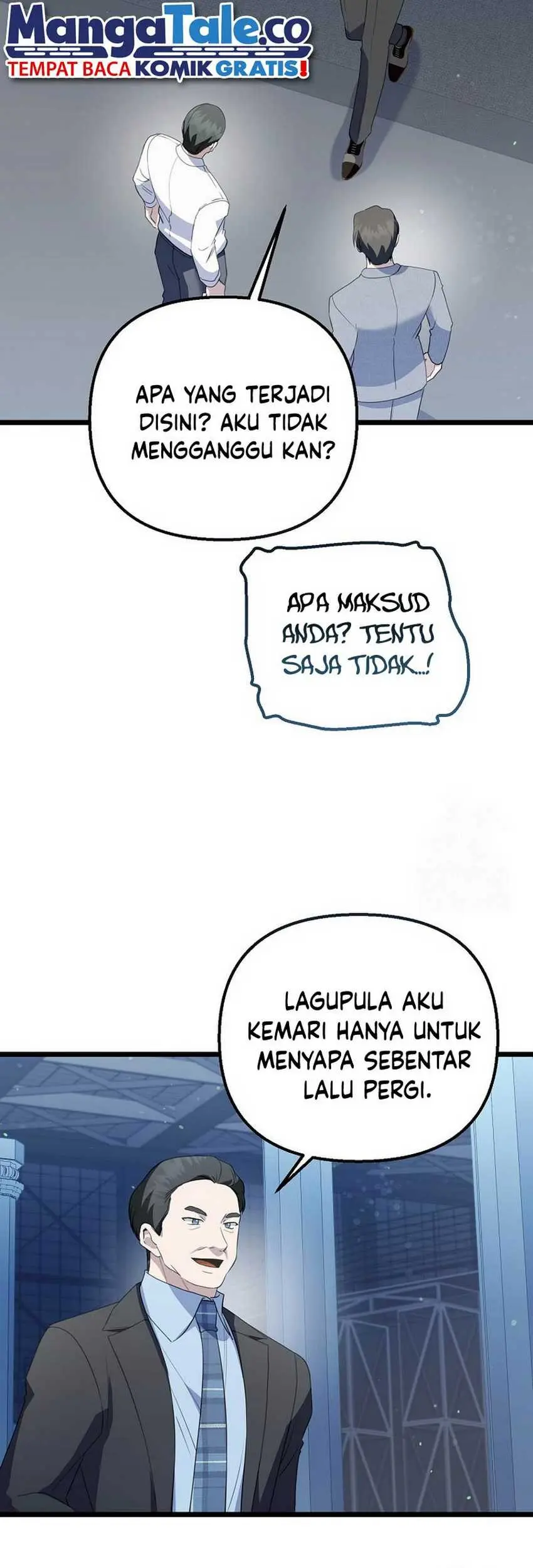 The Crazy Genius Composer Returns Chapter 30 Gambar 46