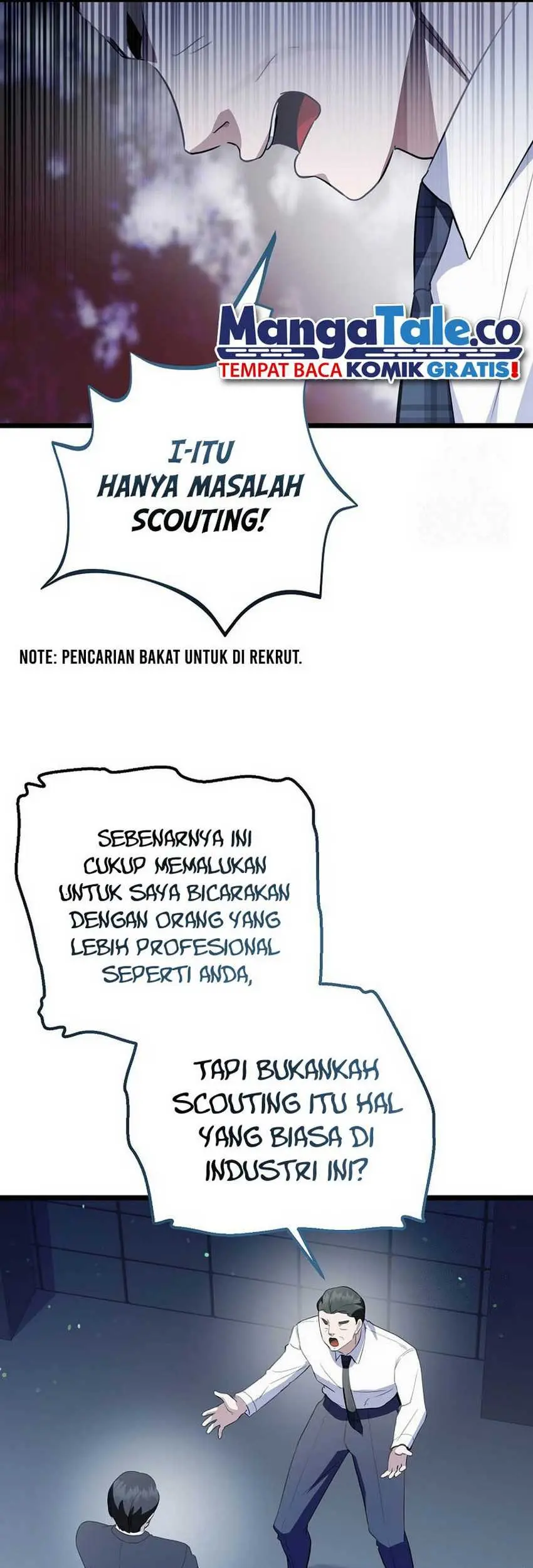 The Crazy Genius Composer Returns Chapter 30 Gambar 51