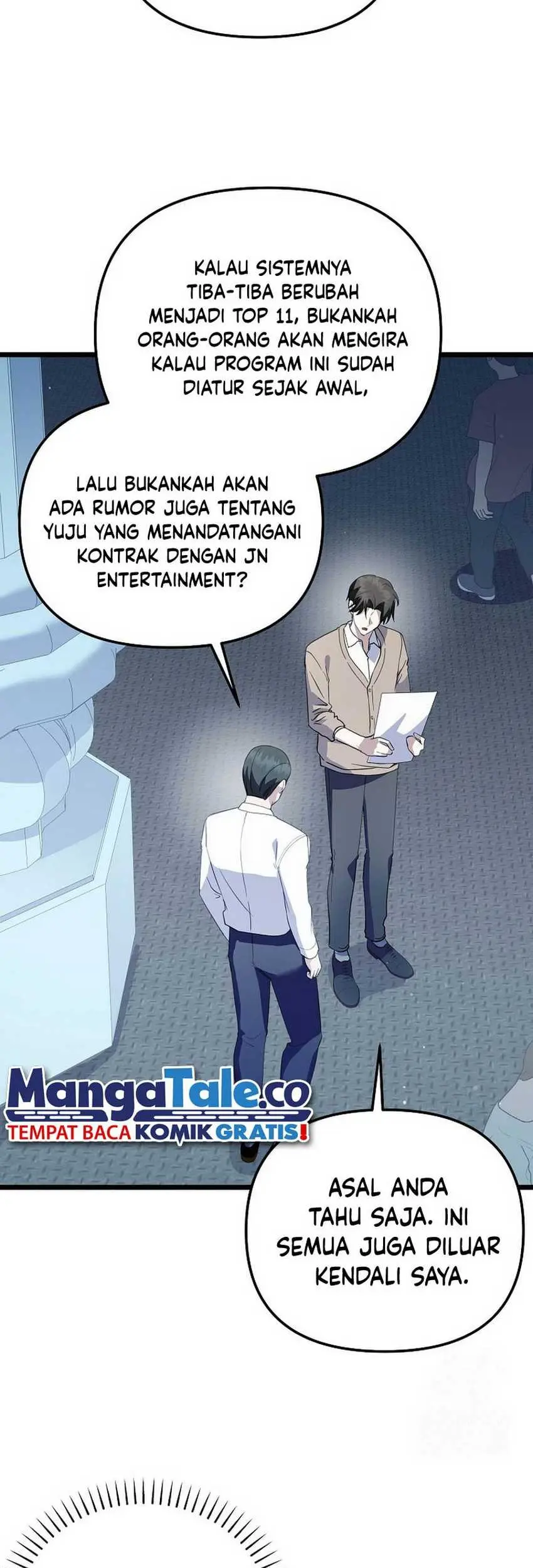 The Crazy Genius Composer Returns Chapter 30 Gambar 28