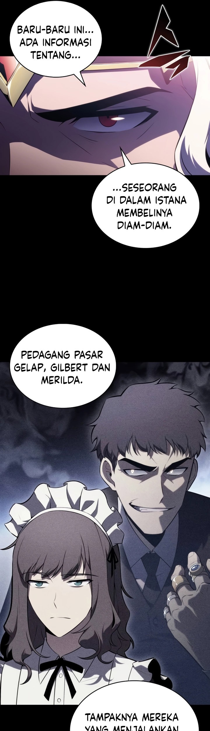 The Regressed Son Of A Duke Is An Assassin - Chapter 39 - Page 18