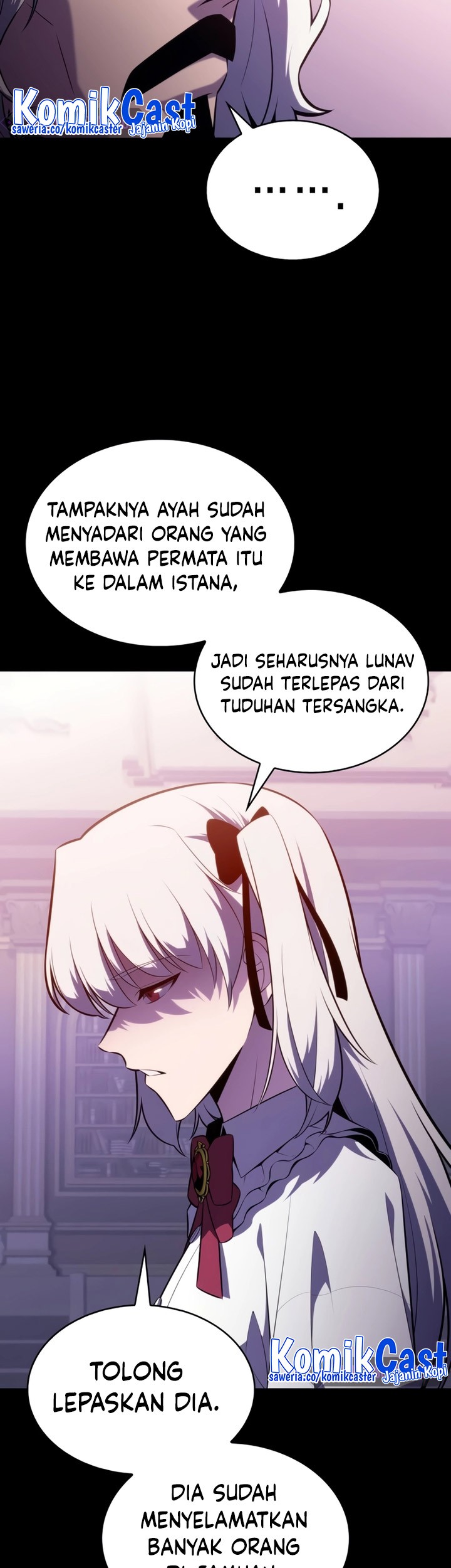 The Regressed Son Of A Duke Is An Assassin - Chapter 39 - Page 22