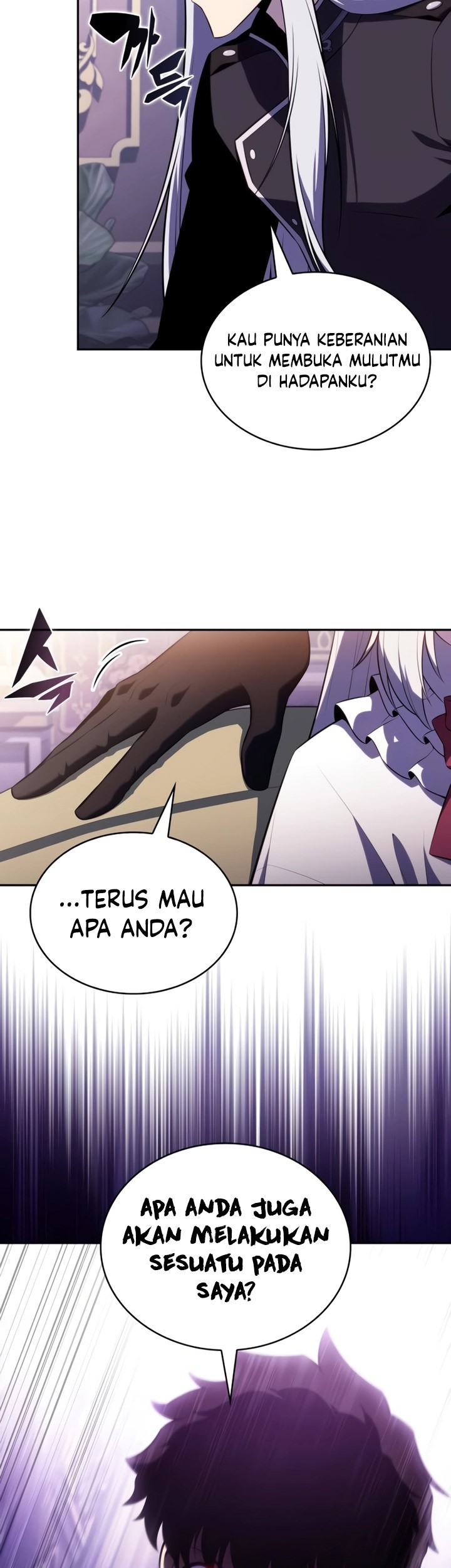 The Regressed Son Of A Duke Is An Assassin - Chapter 39 - Page 36