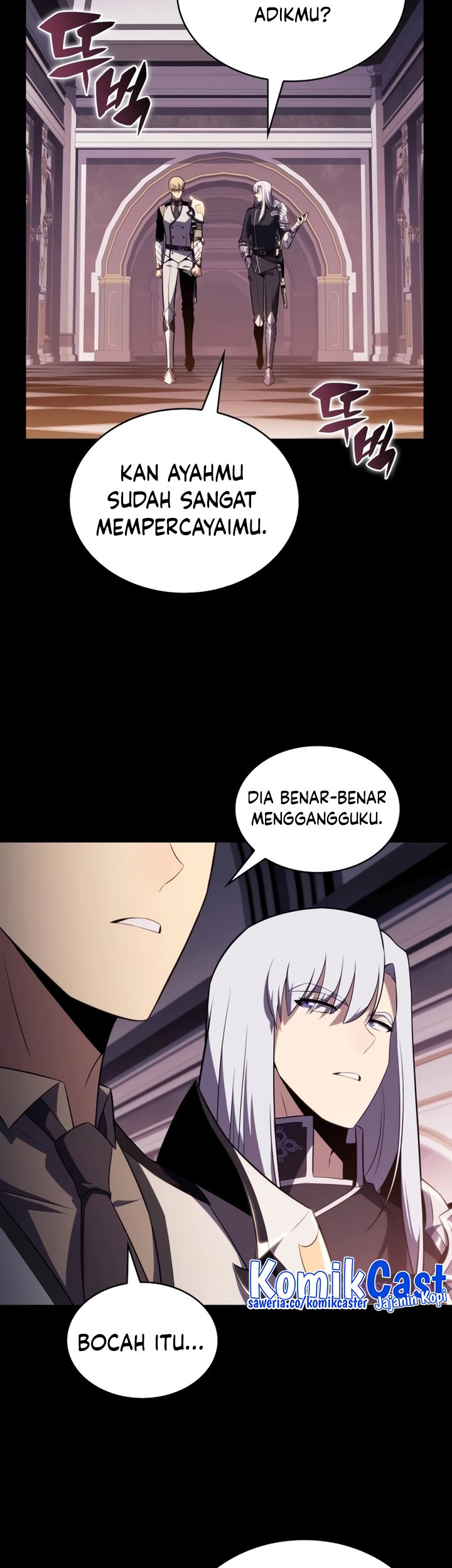 The Regressed Son Of A Duke Is An Assassin - Chapter 39 - Page 40