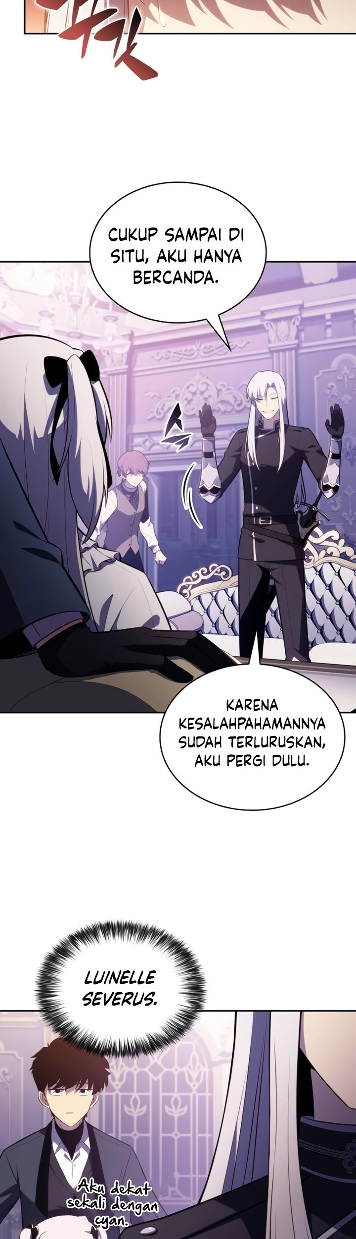 The Regressed Son Of A Duke Is An Assassin - Chapter 39 - Page 44