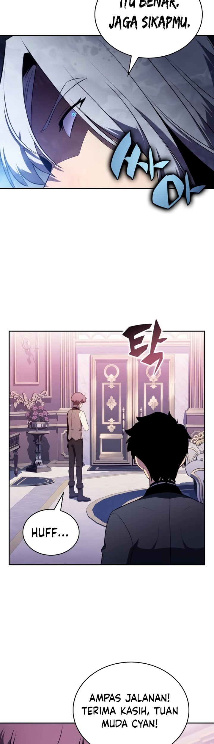 The Regressed Son Of A Duke Is An Assassin - Chapter 39 - Page 48