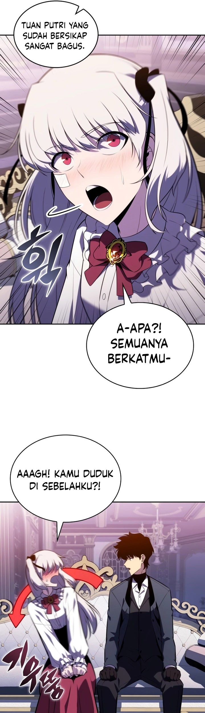 The Regressed Son Of A Duke Is An Assassin - Chapter 39 - Page 50