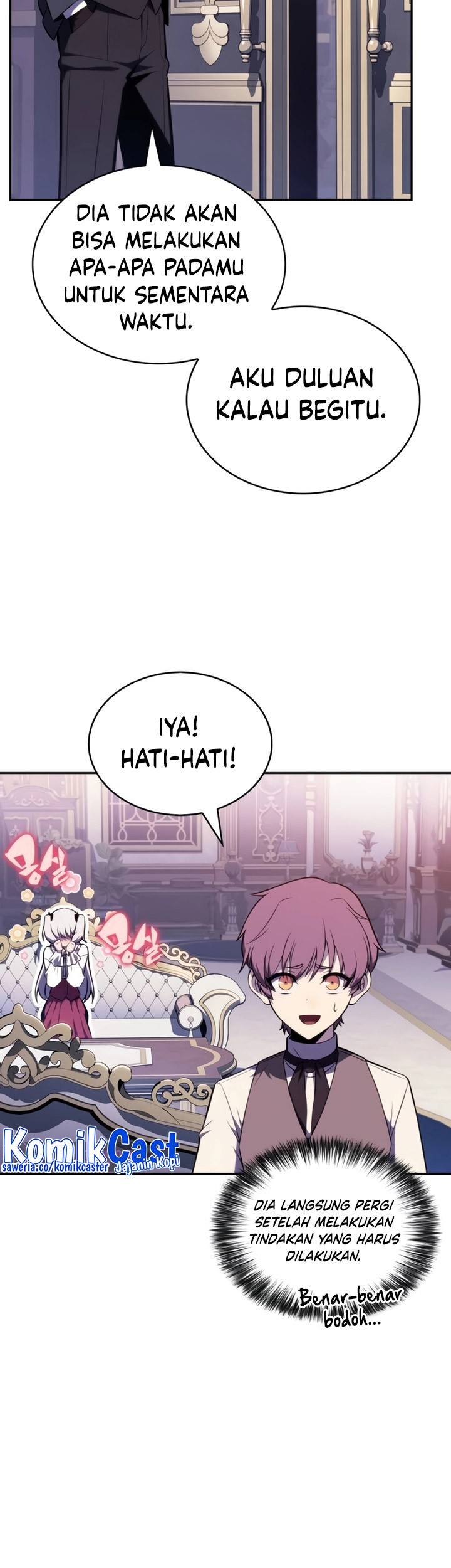 The Regressed Son Of A Duke Is An Assassin - Chapter 39 - Page 54