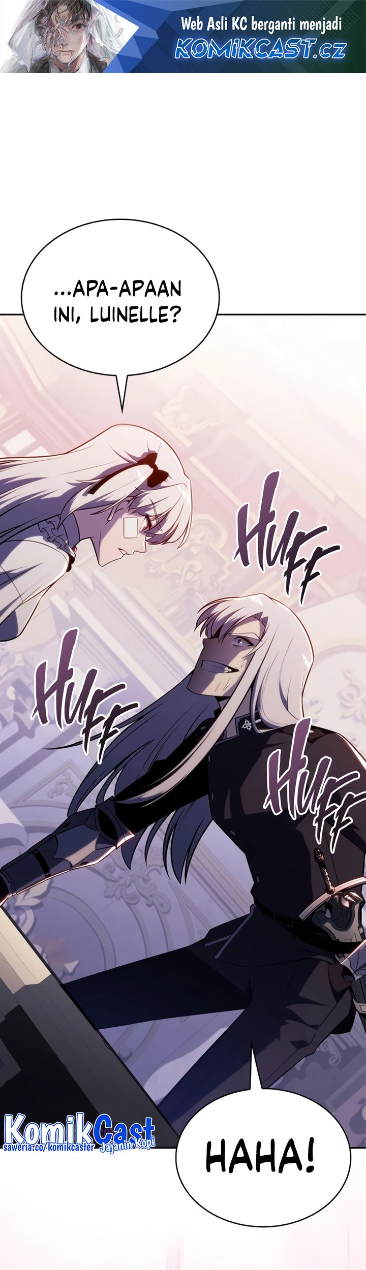 The Regressed Son Of A Duke Is An Assassin - Chapter 39 - Page 2