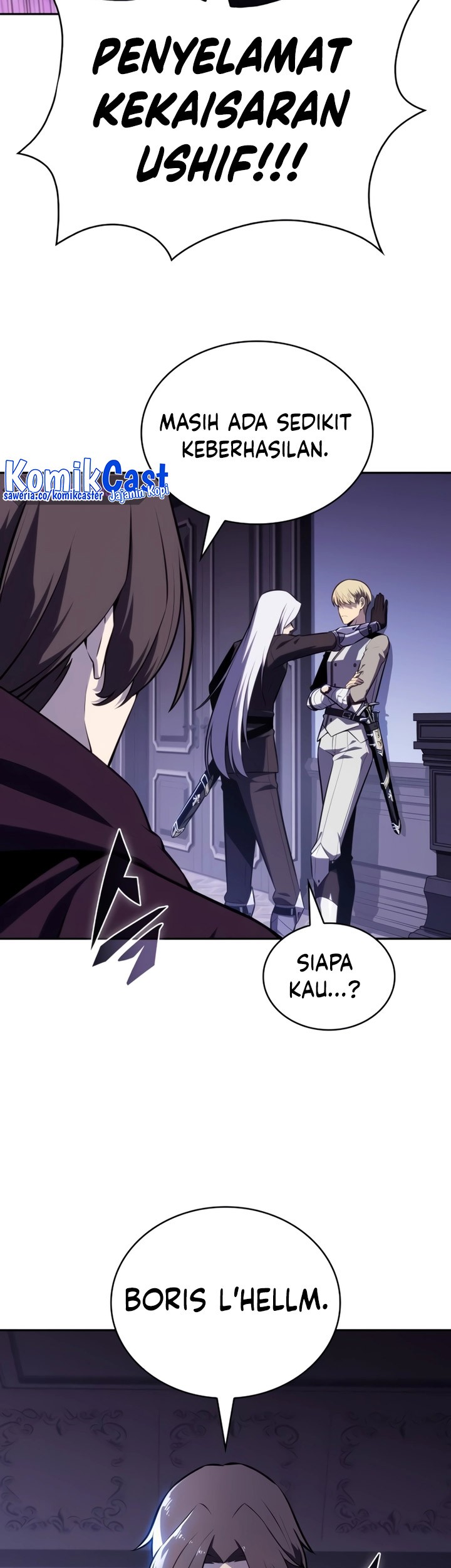 The Regressed Son Of A Duke Is An Assassin - Chapter 39 - Page 60