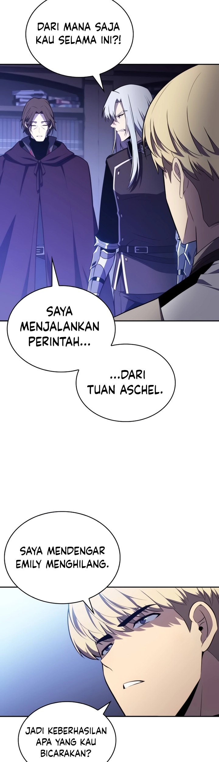 The Regressed Son Of A Duke Is An Assassin - Chapter 39 - Page 62