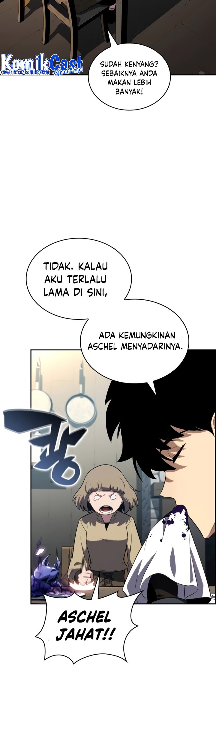 The Regressed Son Of A Duke Is An Assassin - Chapter 39 - Page 78