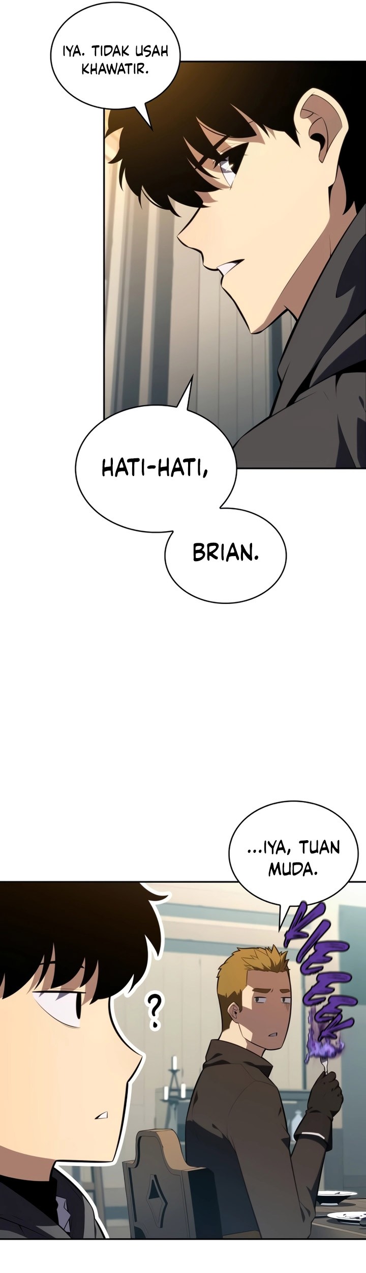 The Regressed Son Of A Duke Is An Assassin - Chapter 39 - Page 82