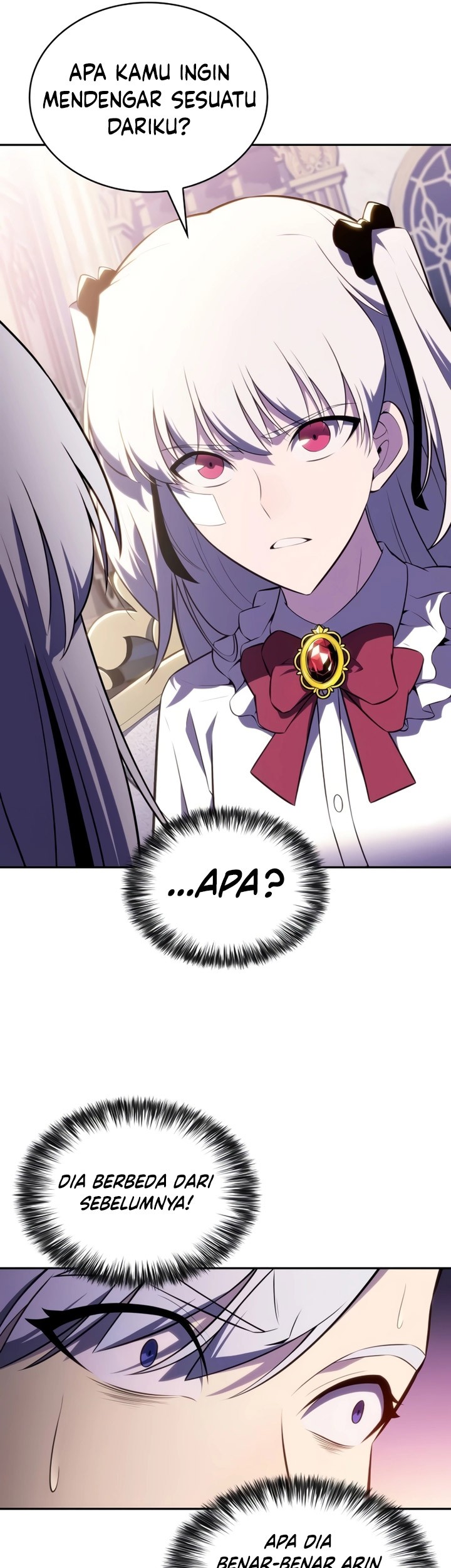 The Regressed Son Of A Duke Is An Assassin - Chapter 39 - Page 10