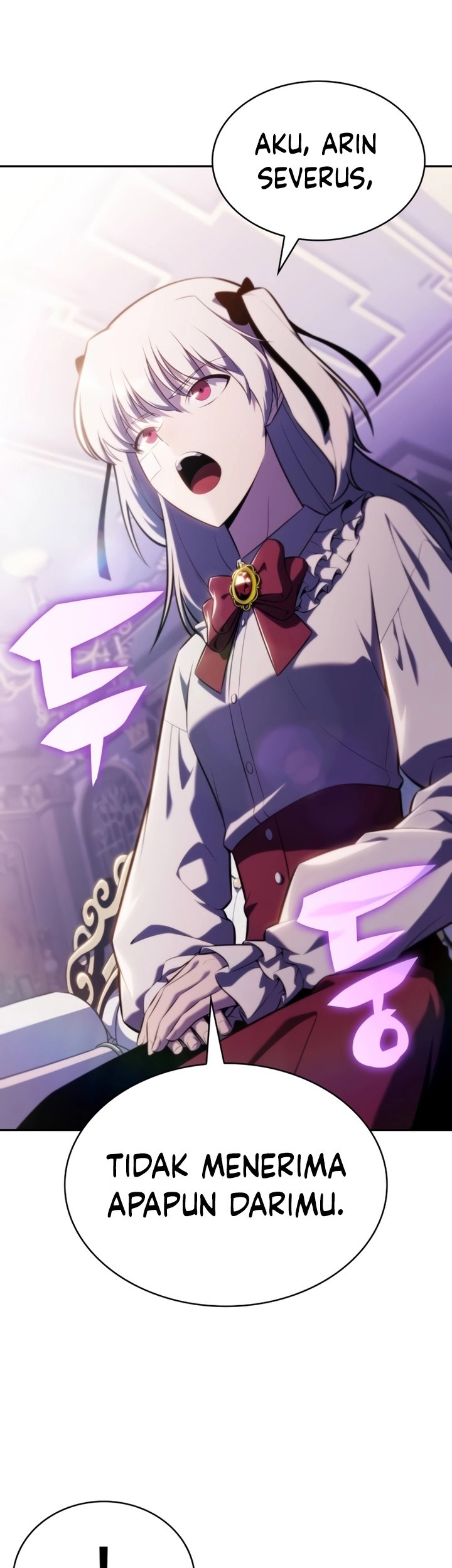 The Regressed Son Of A Duke Is An Assassin - Chapter 39 - Page 12