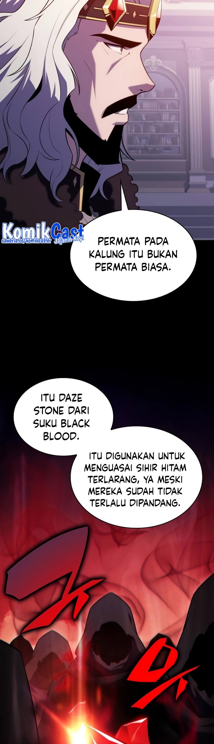 The Regressed Son Of A Duke Is An Assassin - Chapter 39 - Page 16