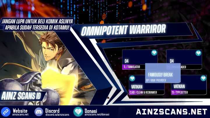 Baca Manhua Omnipotent Warrior Chapter 27 Gambar 2
