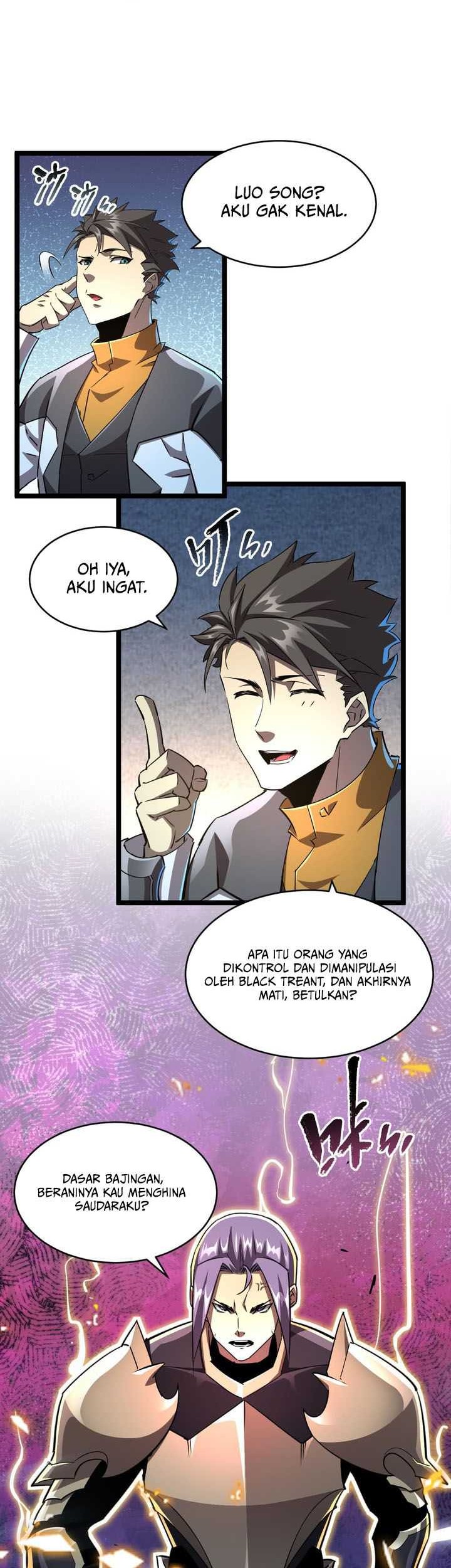 Omnipotent Warrior Chapter 27 Gambar 24