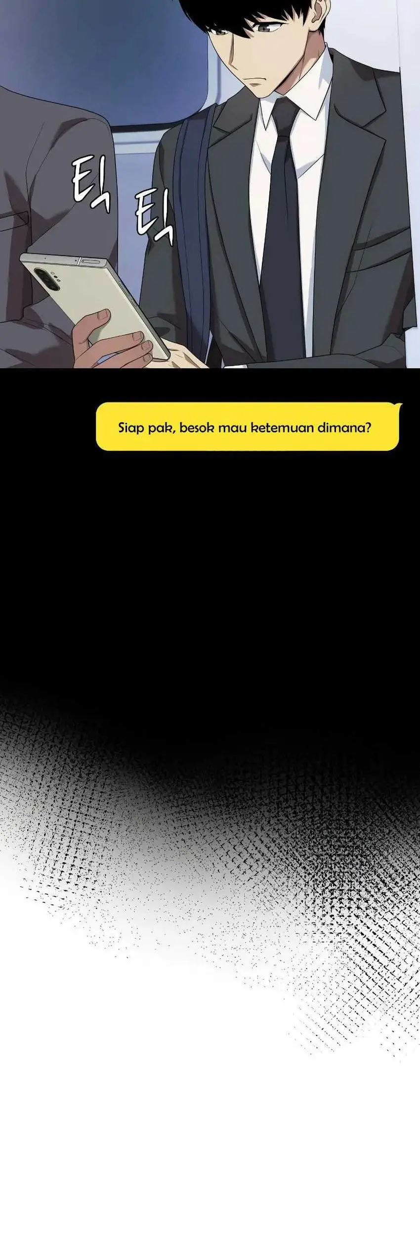 Becoming a Legendary Ace Employee Chapter 53 Gambar 69