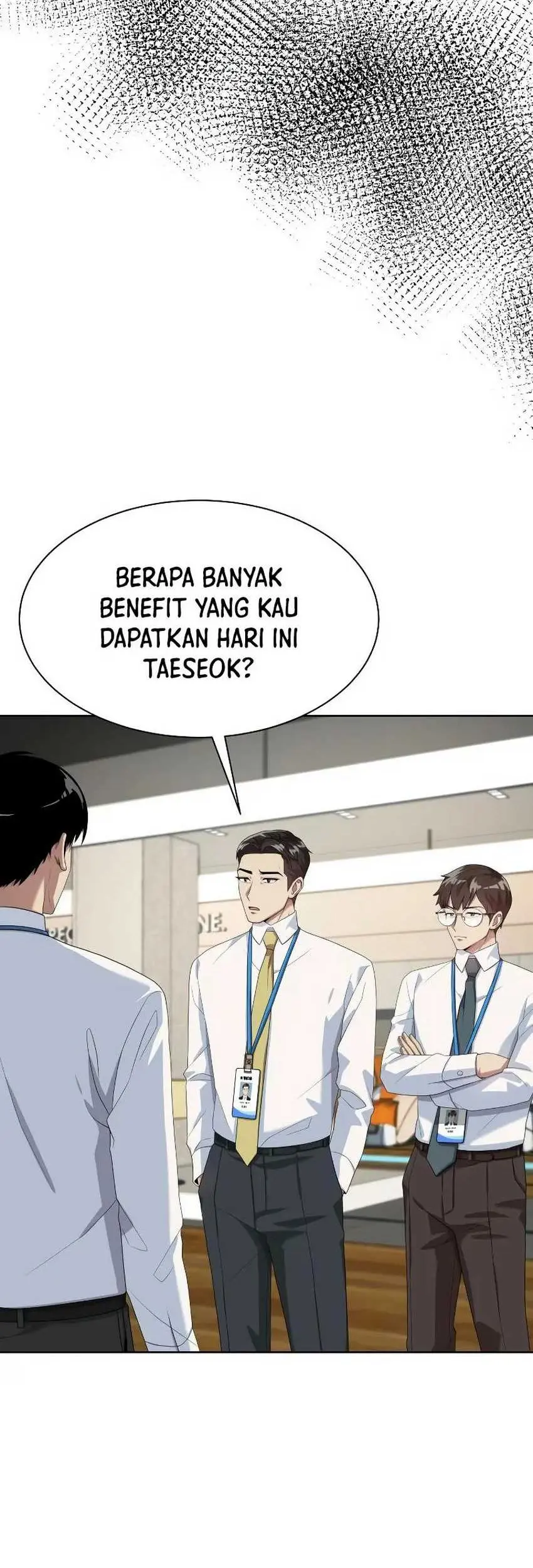 Becoming a Legendary Ace Employee Chapter 53 Gambar 4