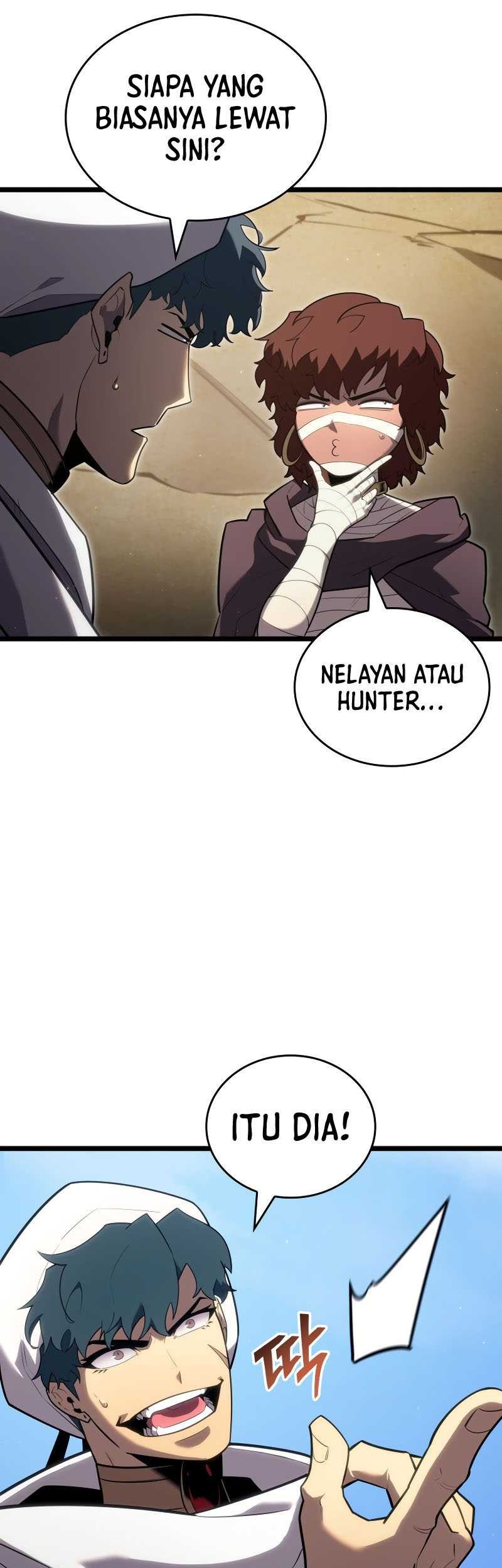 Return of the SSS-Class Ranker - Chapter 122 - Page 35