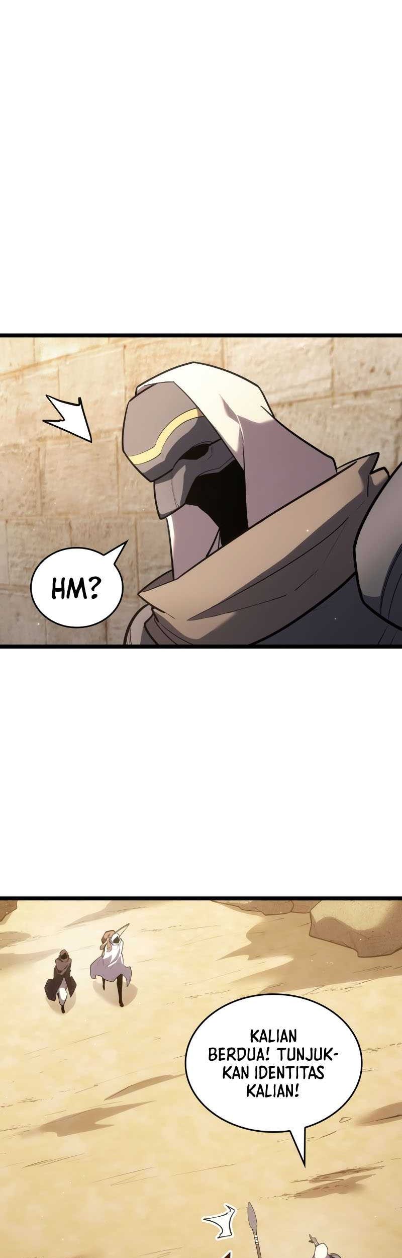 Return of the SSS-Class Ranker - Chapter 122 - Page 37