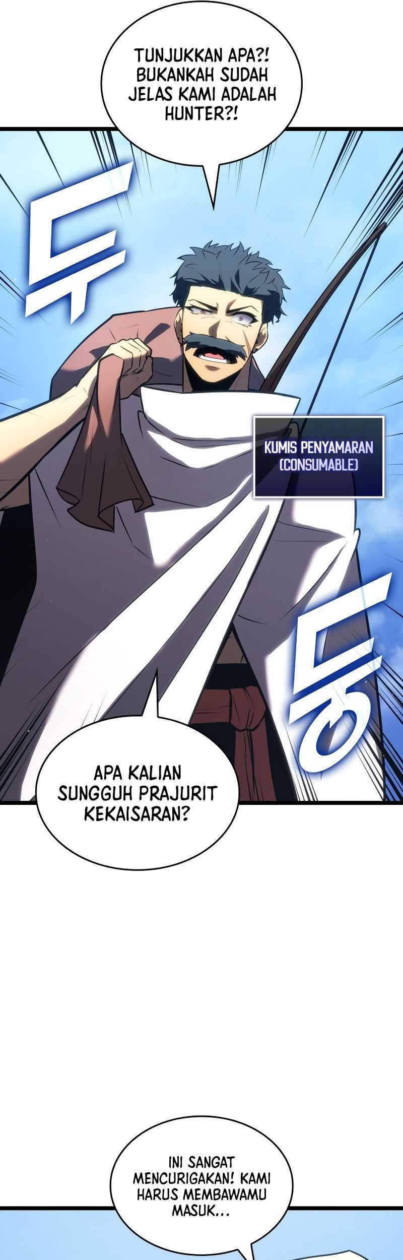 Return of the SSS-Class Ranker - Chapter 122 - Page 39