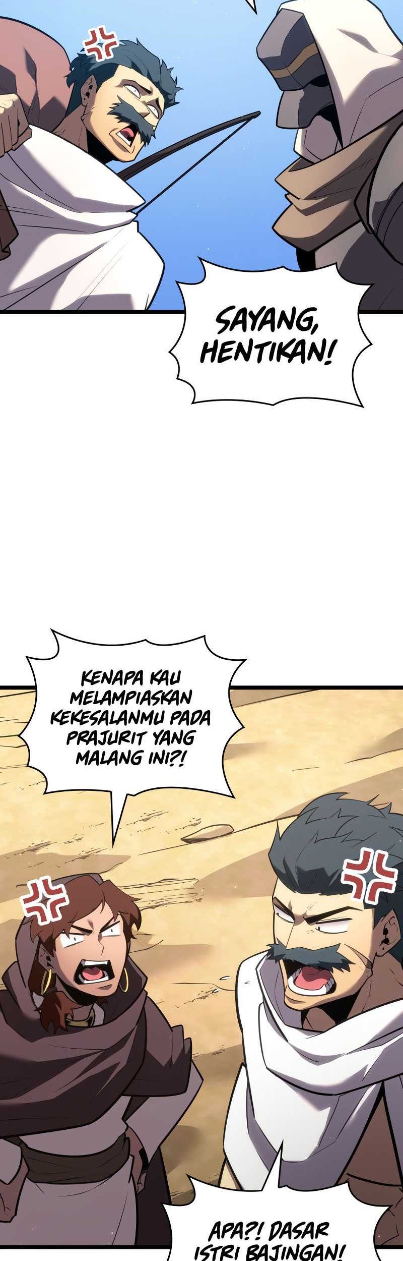 Return of the SSS-Class Ranker - Chapter 122 - Page 40