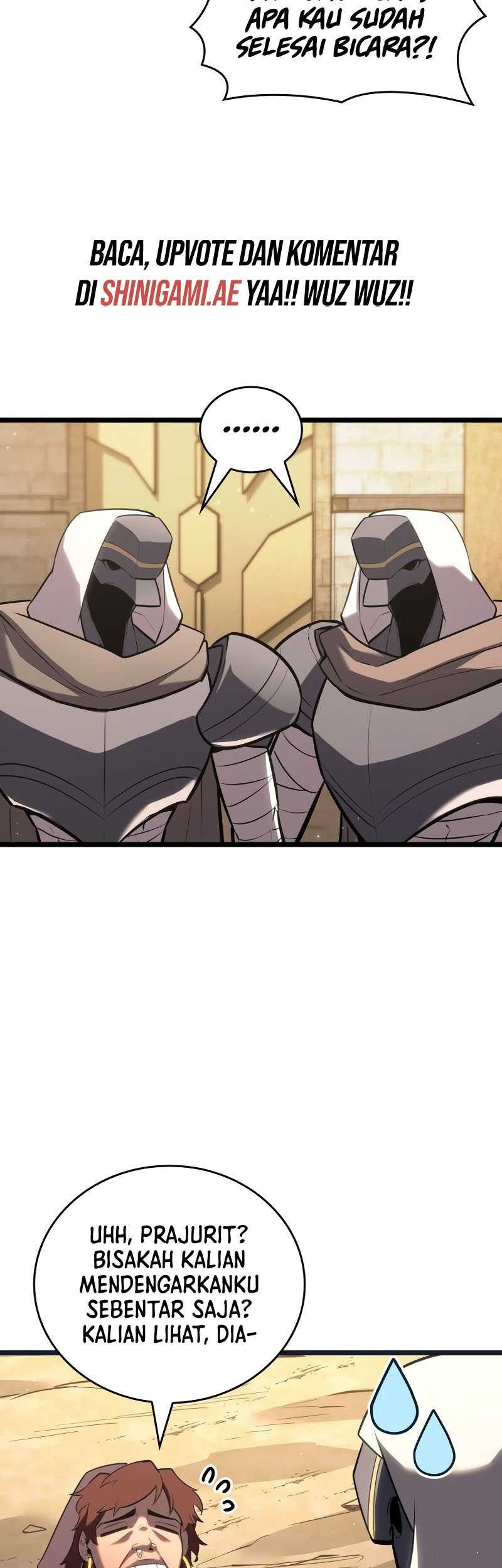 Return of the SSS-Class Ranker - Chapter 122 - Page 41