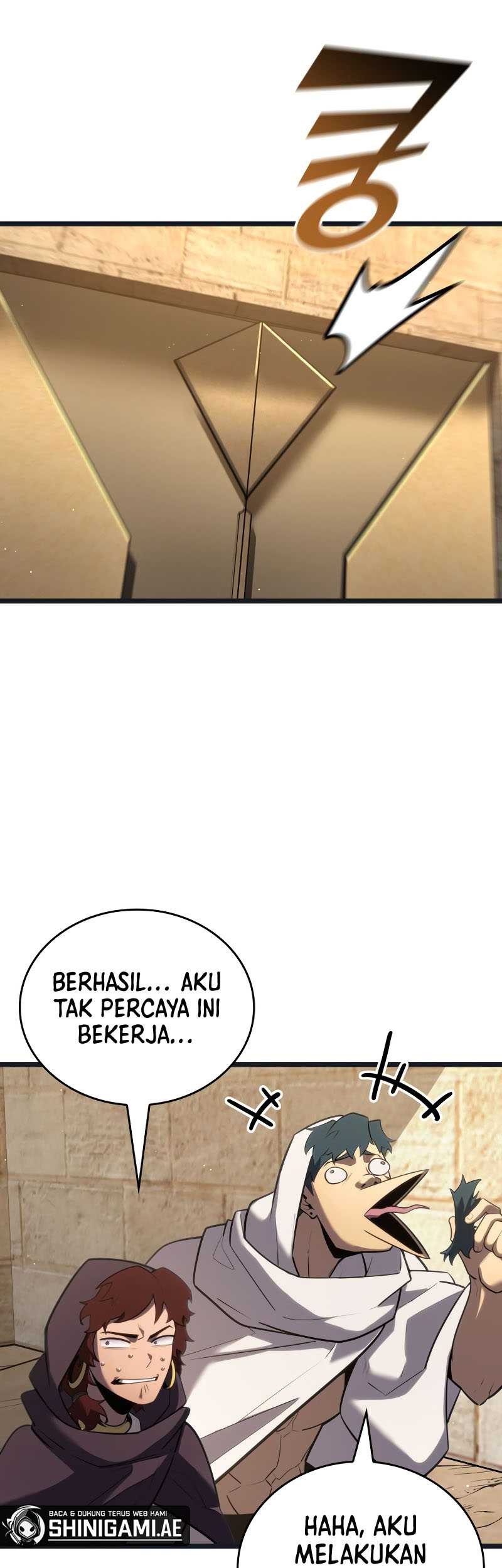 Return of the SSS-Class Ranker - Chapter 122 - Page 43