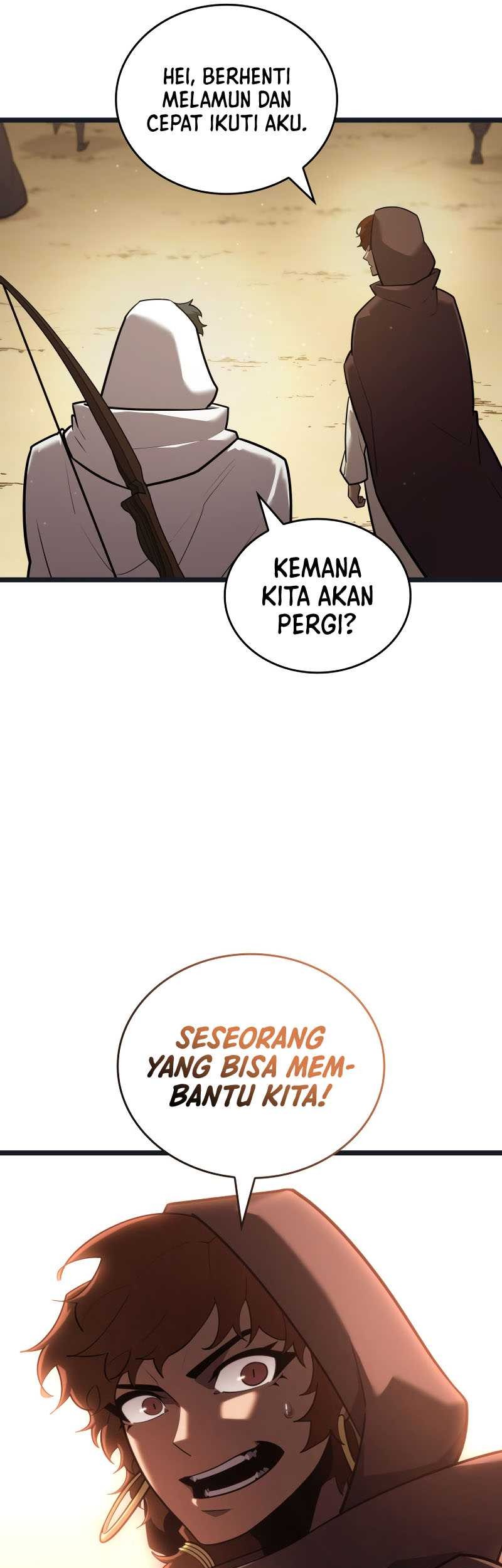 Return of the SSS-Class Ranker - Chapter 122 - Page 47