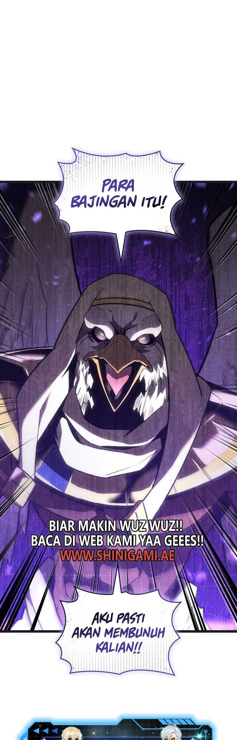 Return of the SSS-Class Ranker - Chapter 122 - Page 55