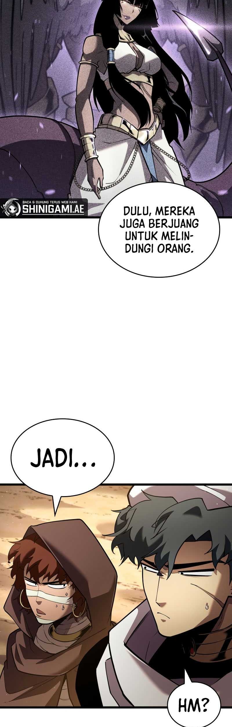 Return of the SSS-Class Ranker - Chapter 122 - Page 13