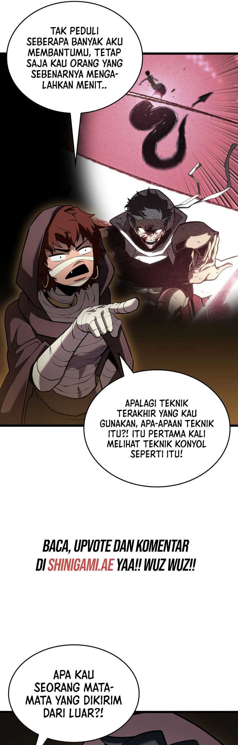 Return of the SSS-Class Ranker - Chapter 122 - Page 15