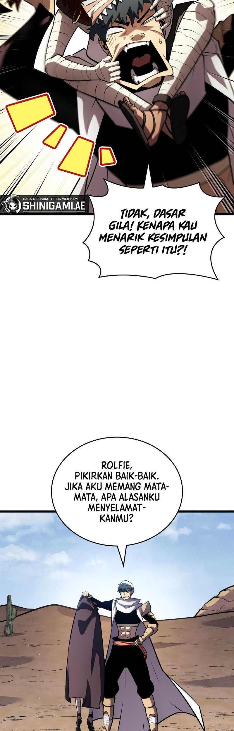 Return of the SSS-Class Ranker - Chapter 122 - Page 17