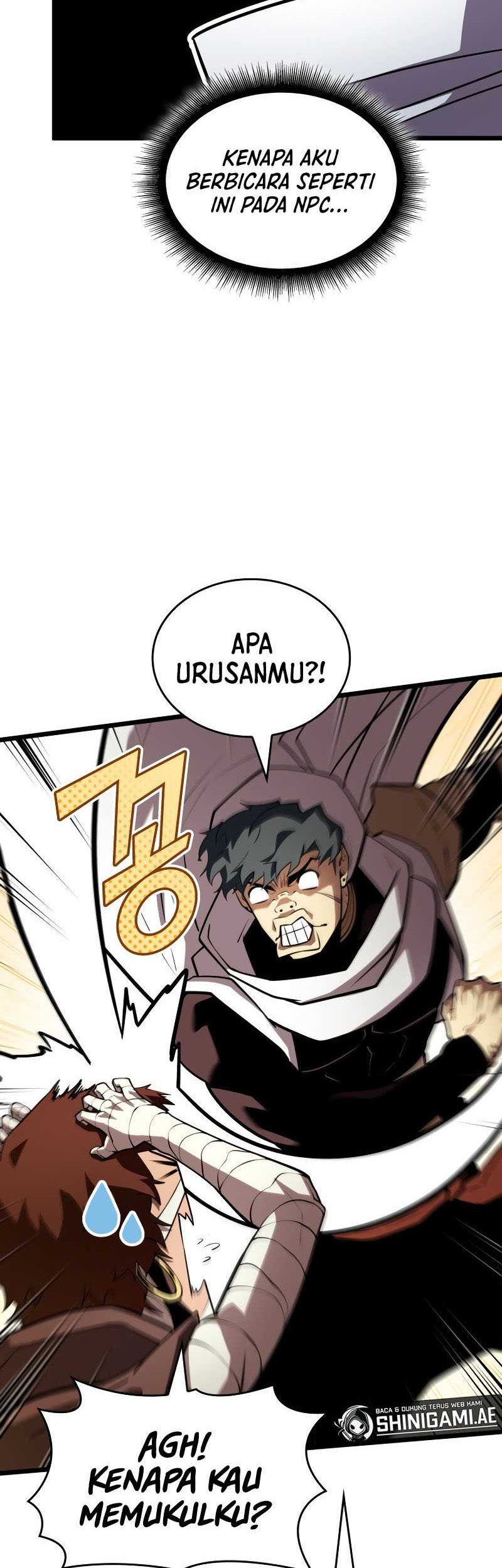 Return of the SSS-Class Ranker - Chapter 122 - Page 20