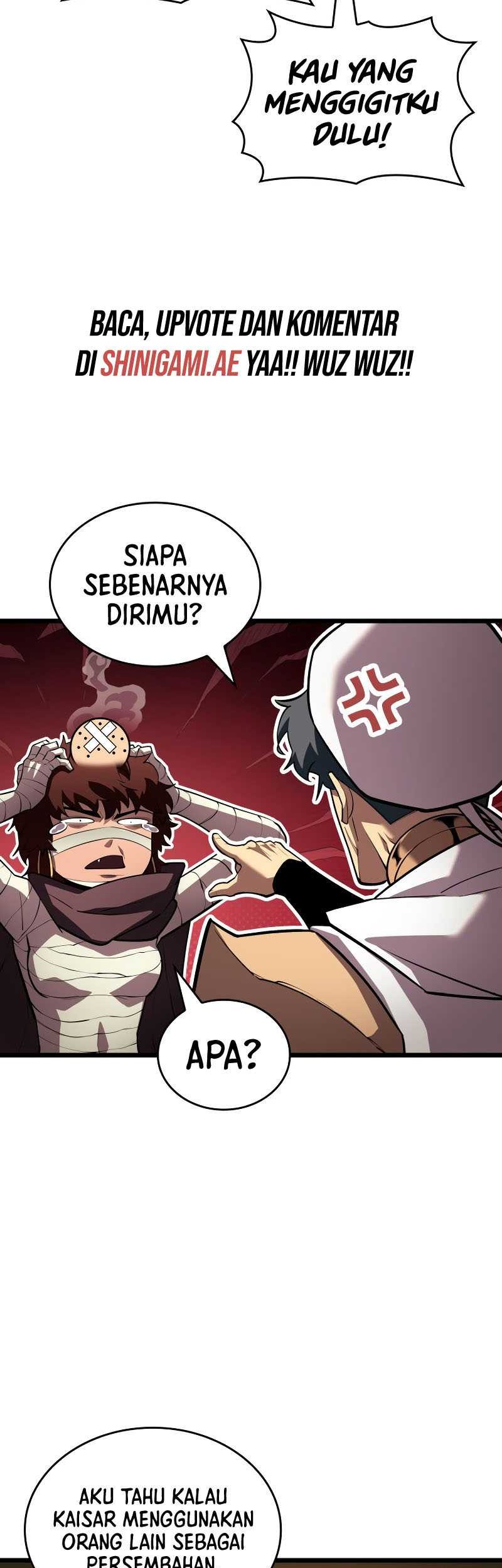 Return of the SSS-Class Ranker - Chapter 122 - Page 21