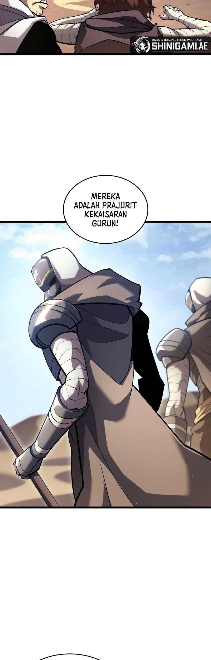 Return of the SSS-Class Ranker - Chapter 122 - Page 25