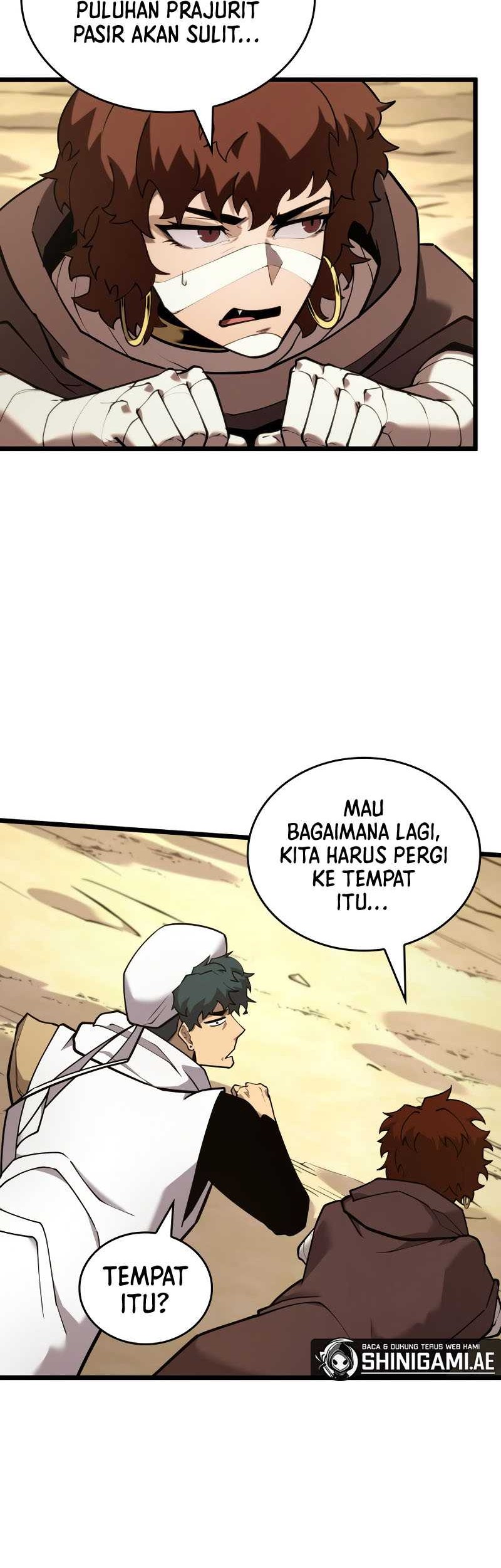 Return of the SSS-Class Ranker - Chapter 122 - Page 28