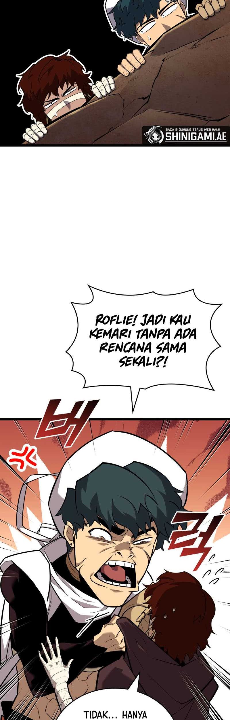 Return of the SSS-Class Ranker - Chapter 122 - Page 33