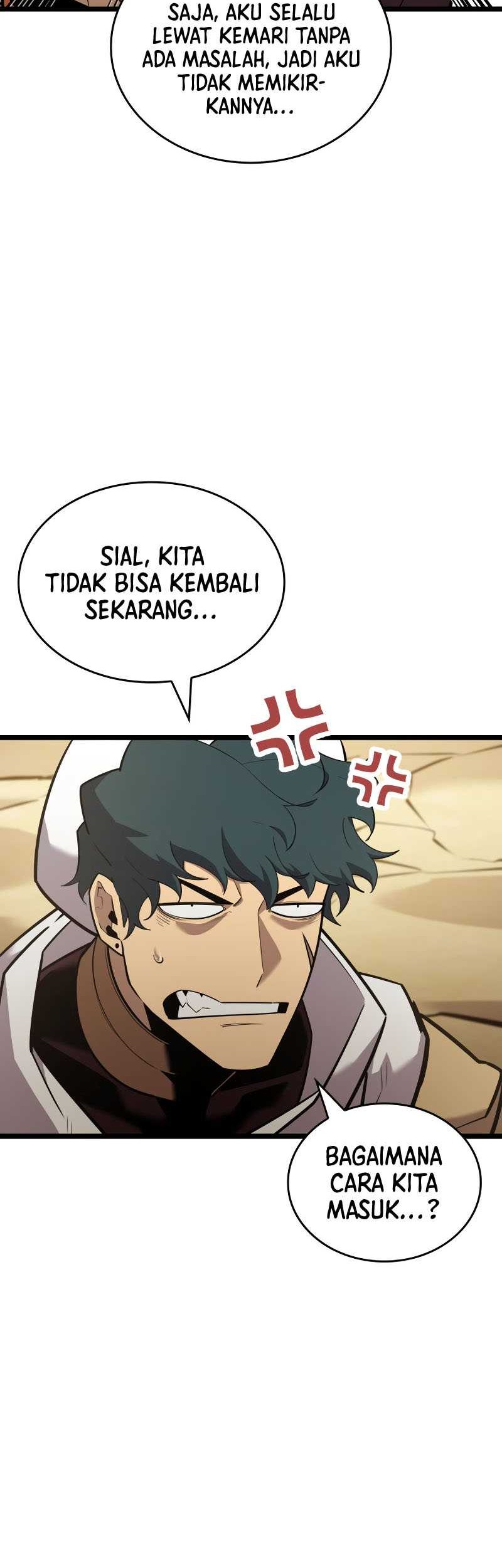 Return of the SSS-Class Ranker - Chapter 122 - Page 34