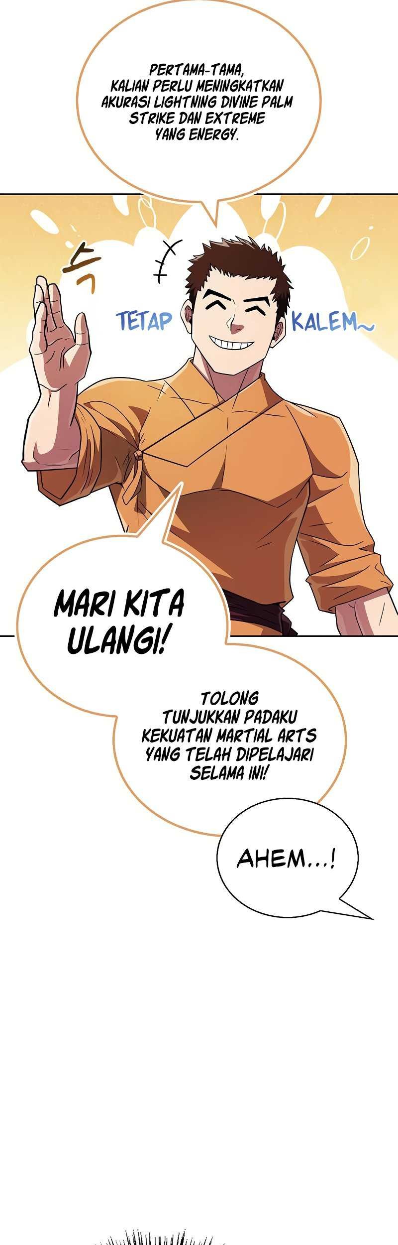 Genius Martial Arts Trainer - Chapter 25 - Page 34