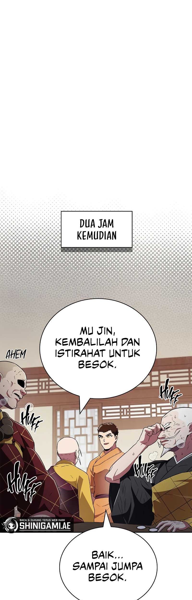 Genius Martial Arts Trainer - Chapter 25 - Page 36