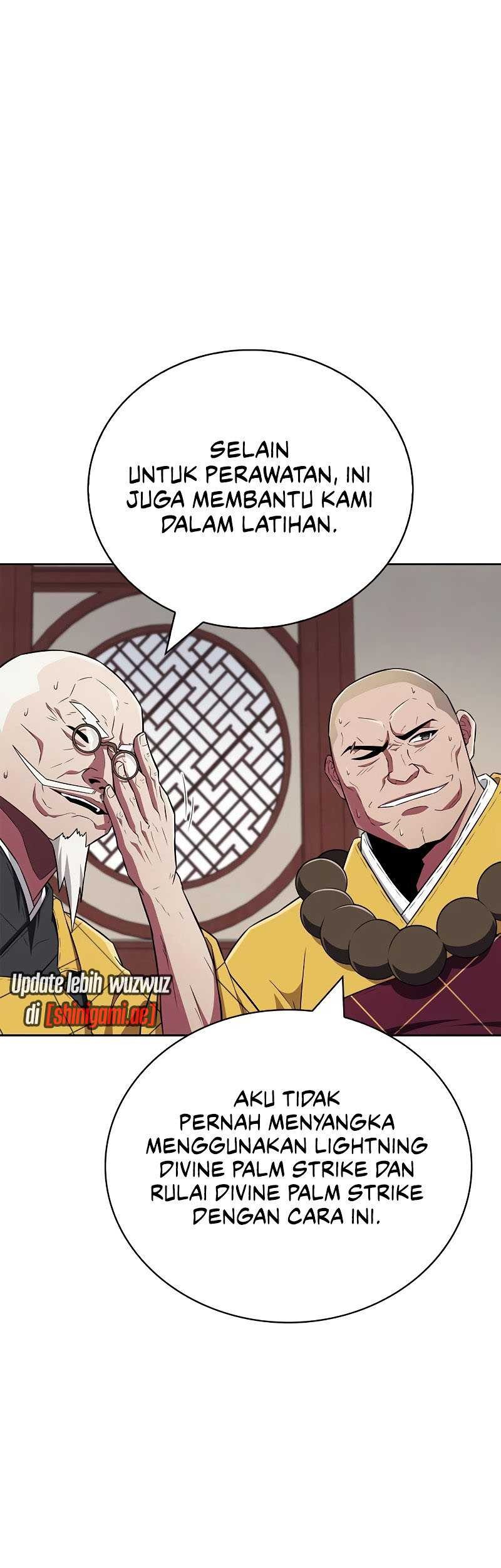 Genius Martial Arts Trainer - Chapter 25 - Page 38