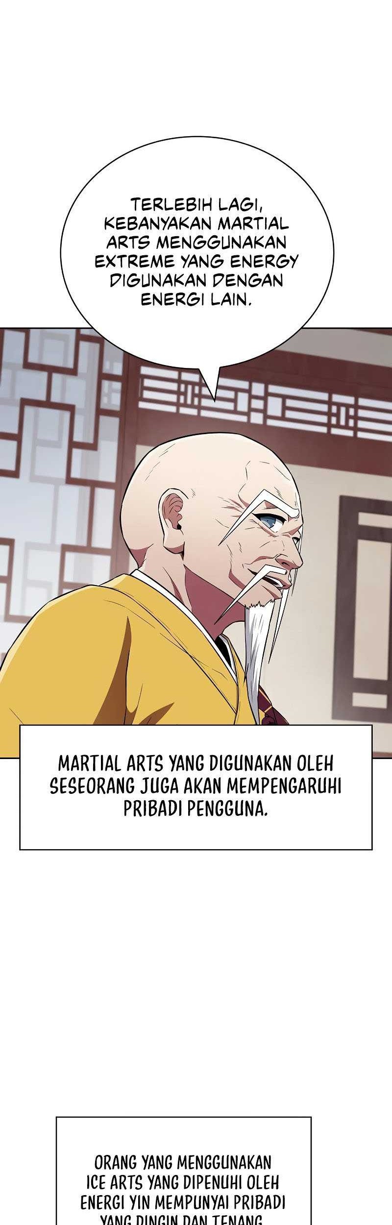 Genius Martial Arts Trainer - Chapter 25 - Page 39